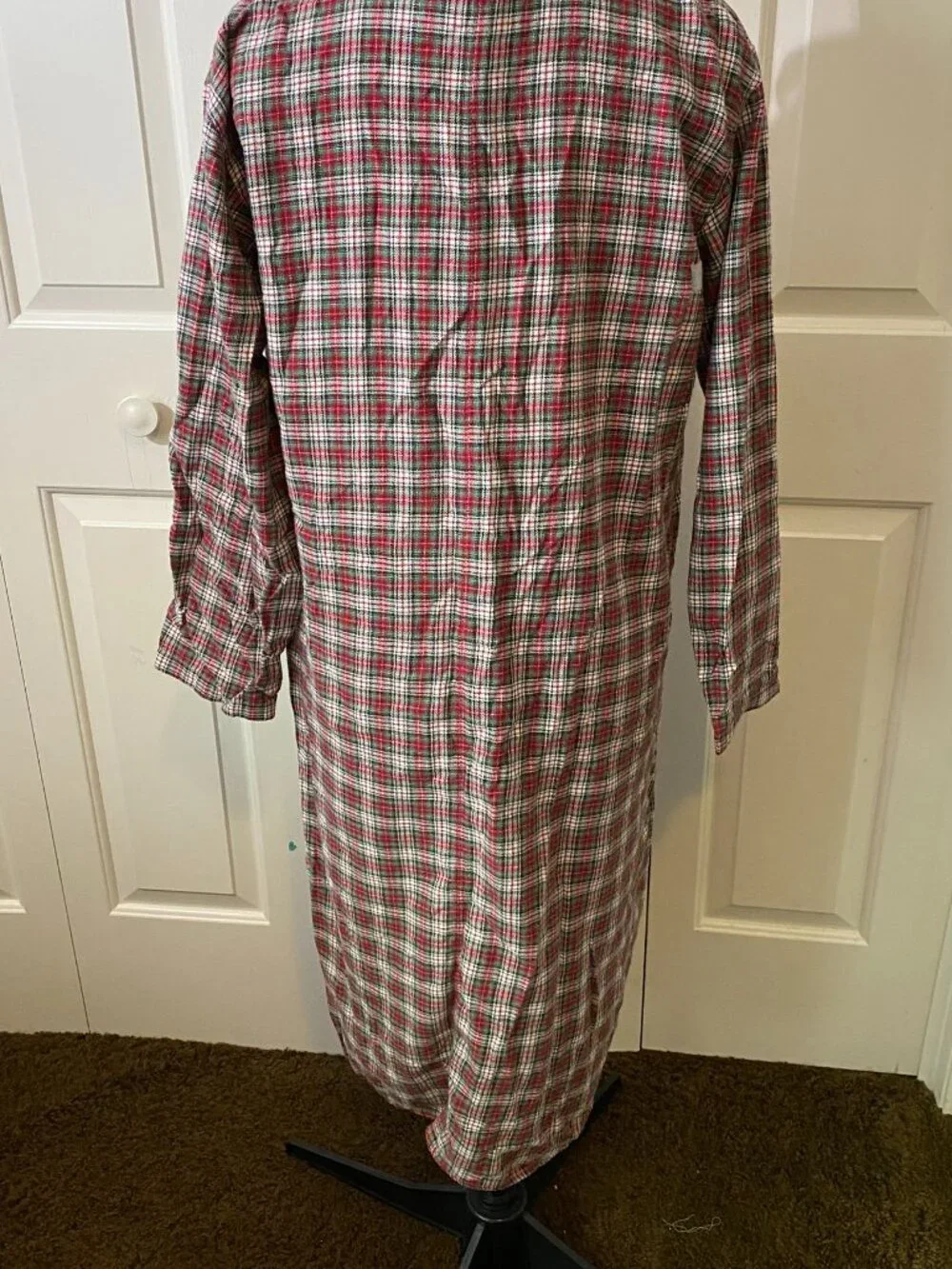 Vintage J Crew Flannel Sleepwear